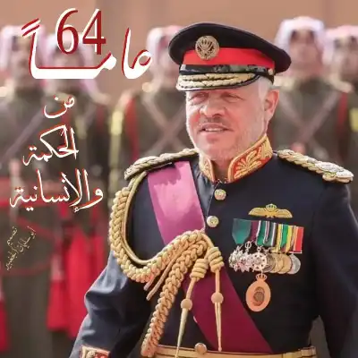 الجغبير يكتب: عيد ميلاد قائد البلاد