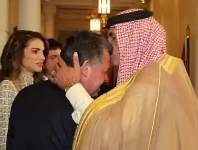 عشيرة الخوالدة - بني حسن تهنىء