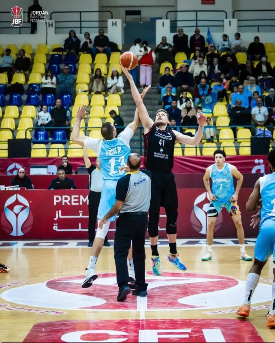 مدار الساعة,أخبار رياضية,مدينة الحسين للشباب