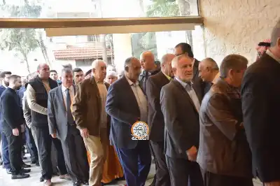 جاهة البطاينة والاعيدة..  الخصاونة طلب والنهار