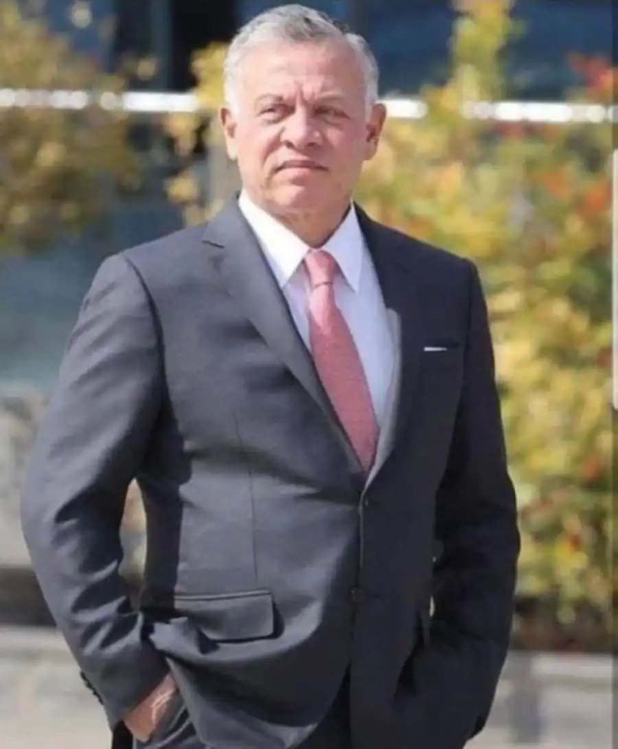 مدار الساعة,مناسبات أردنية,الملك عبد الله الثاني