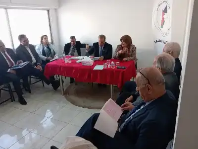 دعوة للشراكة في إطلاق ورقة.. سياسات