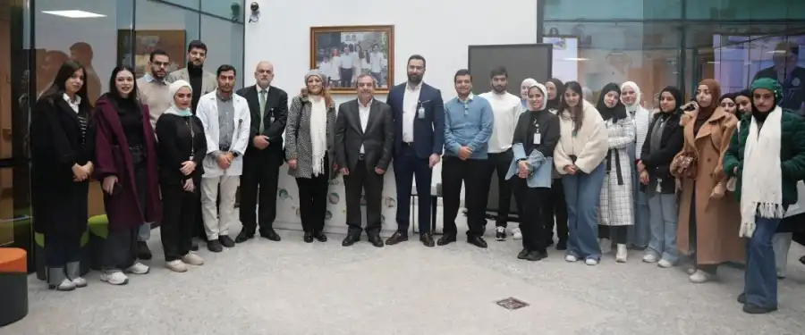 مدار الساعة,أخبار الصحة والأسرة,مستشفى الكندي