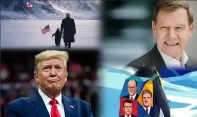 ما قصة بطريق ترامب غير الموجود