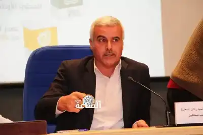 مصطفى الريالات يقدم استقالته من رئاسة