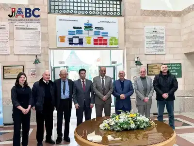 مجلس الأعمال الأردني الأمريكي (JABC) يوقّع