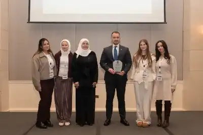 البنك الأردني الكويتي يرعى مؤتمر نموذج