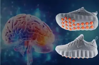 أحذية تنشط الدماغ وتزيد التركيز.. حقيقة