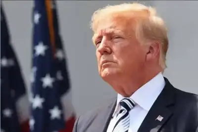 ترامب يكشف تفاصيل بناء قوس نصر