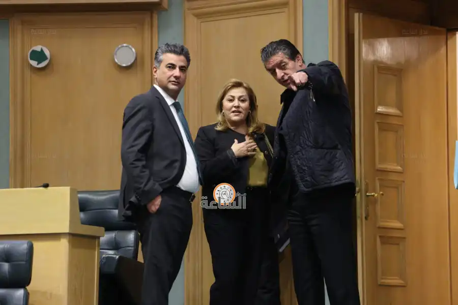 مدار الساعة,أخبار الأردن,اخبار الاردن,أخبار مجلس النواب الأردني,الدكتور جعفر حسان,وزير الشؤون السياسية والبرلمانية,عبدالمنعم العودات,وزير العدل,بسام التلهوني,رئيس الوزراء,الملك عبدالله الثاني,المملكة الأردنية الهاشمية,وزارة العدل,وادي الأردن,مجلس النواب,ديوان التشريع والرأي,سيادة القانون