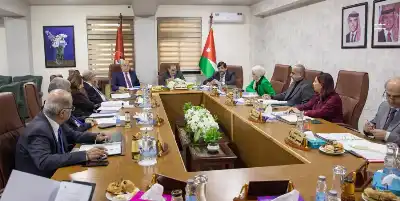 تشكيلات أكاديمية في الجامعة الهاشمية.. كتخذا