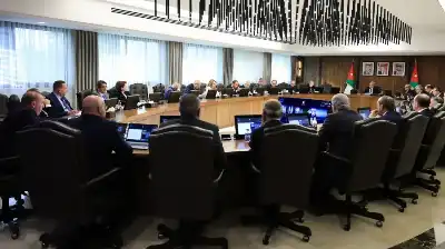 مجلس الوزراء يحيل قطيشات والملكاوي ويعين