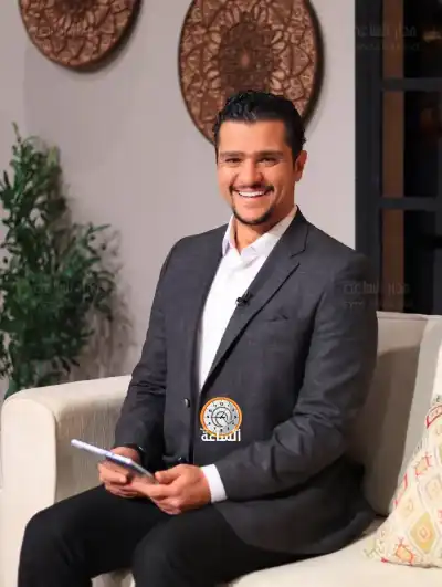 هيثم الوكيل… إعلامي شاب دخل القلوب