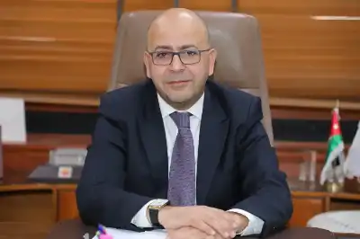 عبيدات مديرا عاما لشركة المدن الصناعية