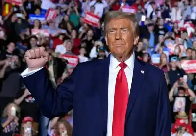 لن تتوقع الخطوة القادمة منه.. ترامب