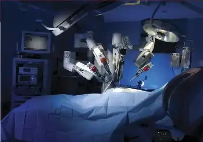 روبوتات جراحية تعمل داخل القلب والأوعية