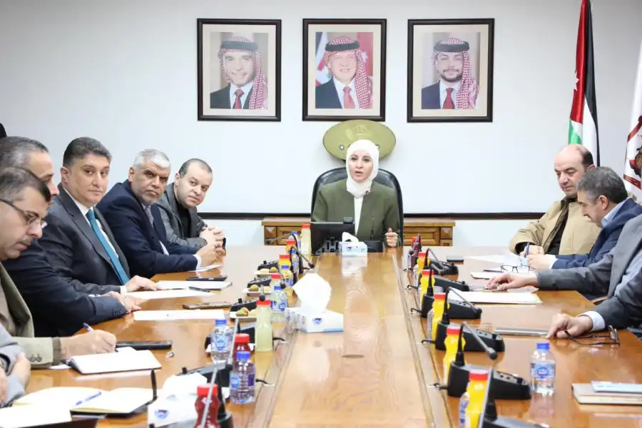 مدار الساعة,أخبار اقتصادية,وزارة الصناعة والتجارة,وزارة الصناعة,المدن الصناعية,شركة المدن الصناعية الأردنية,غرفة صناعة عمان,الذكاء الاصطناعي