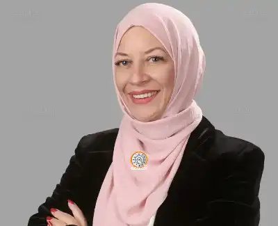 أمينة مرعي.. رئيسة تنفيذية لبيت التصدير