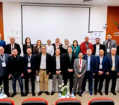 أ.د. العطيات عضوا في اللجنة التنفيذية