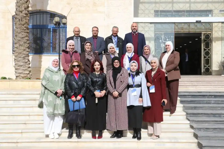 مدار الساعة,أخبار الجامعات الأردنية,جامعة الزرقاء,كلية الهندسة التكنولوجية