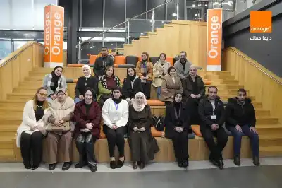 Orange Jordan Celebrates International Day of