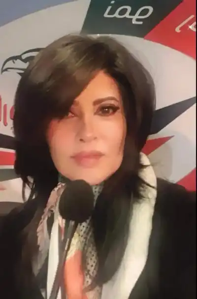 الإعلامية رانيا النمر تستقيل من حزب