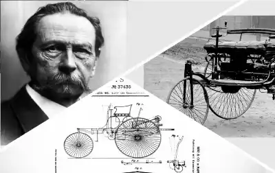 اليوم الذي ولدت فيه أول سيارة