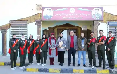 جامعة الزرقاء تبدأ تنفيذ المبادرة البيئية