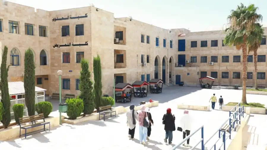 مدار الساعة,أخبار الجامعات الأردنية,جامعة الزرقاء