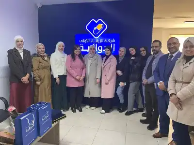 جامعة الزرقاء تنظم زيارة ميدانية إلى