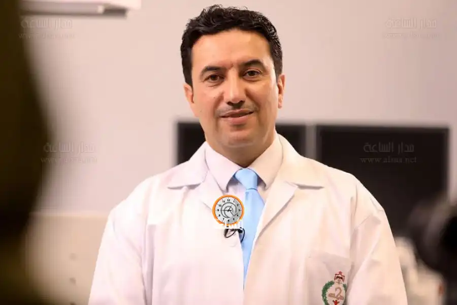 مدار الساعة,مناسبات أردنية,وزارة الصحة,نقابة الأطباء