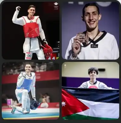 طلبة عمّان الأهلية يحققون أربع ميداليات