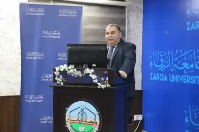 جامعة الزرقاء تختتم برنامجا تدريبيا لتطوير