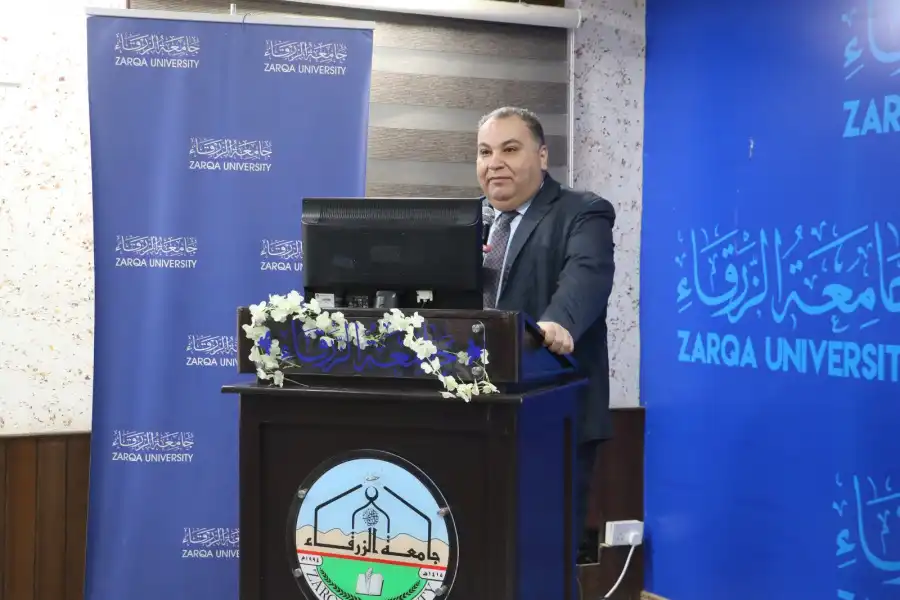 مدار الساعة,أخبار الجامعات الأردنية,جامعة الزرقاء,الذكاء الاصطناعي