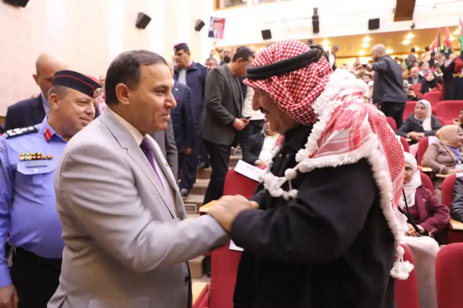 مدار الساعة,أخبار الجامعات الأردنية,الملك عبدالله الثاني,جامعة الزرقاء