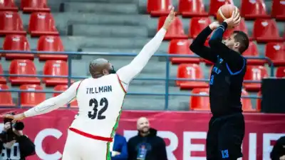 الفيصلي يتفوق على الوحدات في الدوري