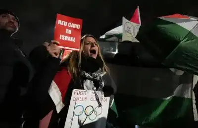 أحتجاجات واسعة في ميلانو الأيطالية.. ما