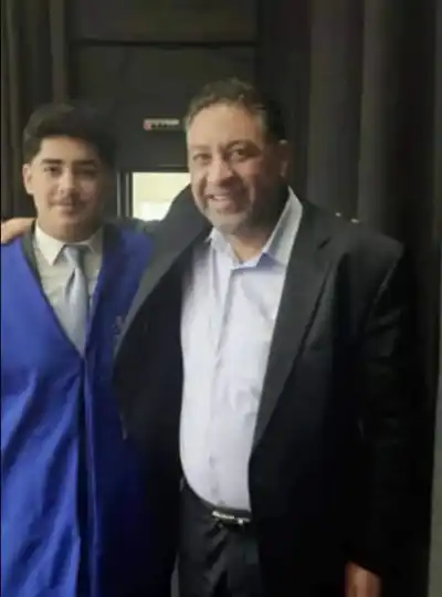 سيف عوض القضاة.. مبارك النجاح