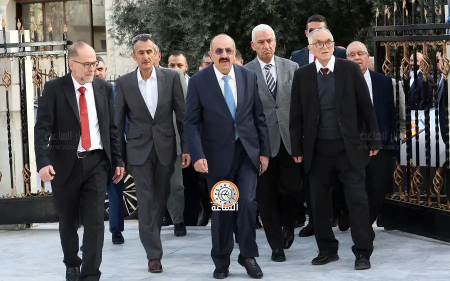 مدار الساعة,جاهات وأعراس الأردن