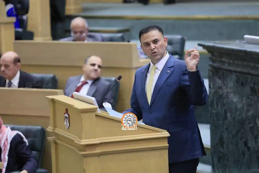 مدار الساعة,أخبار مجلس النواب الأردني,وليد المصري,الملك عبدالله الثاني