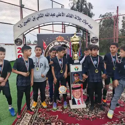 العودات يرعى بطولة وفعاليات الاحتفال بعيد