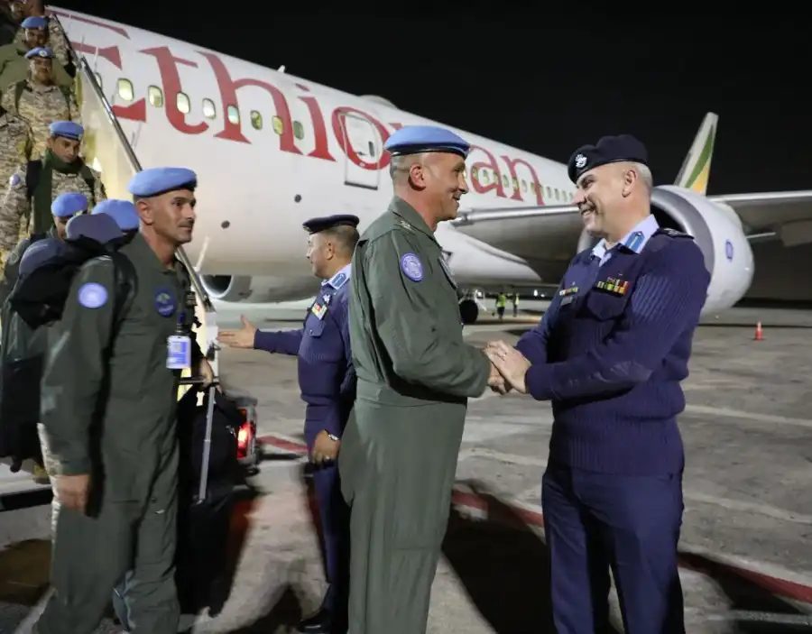 مدار الساعة,أخبار الأردن,اخبار الاردن,الملك عبد الله الثاني,القوات المسلحة الأردنية,قوات حفظ السلام,الأمم المتحدة,القوات المسلحة