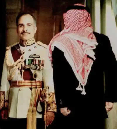 القاضي: نقف أكثر قوة بقيادة الملك