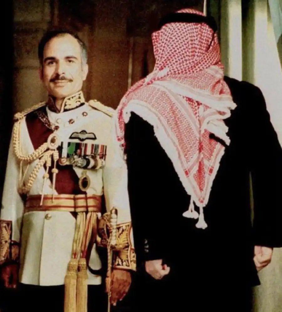 مدار الساعة,مناسبات أردنية,ذكرى الوفاء والبيعة,الملك عبد الله الثاني,الملك الحسين بن طلال,مجلس النواب