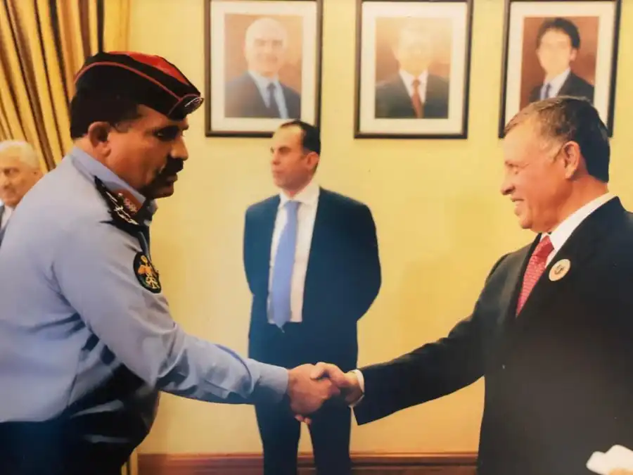 مدار الساعة,مناسبات أردنية,الملك الحسين بن طلال