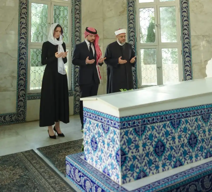 مدار الساعة,أخبار الأردن,اخبار الاردن,مناسبات أردنية,الحسين بن عبدالله الثاني,ولي العهد,الملك الحسين بن طلال,الأميرة رجوة الحسين