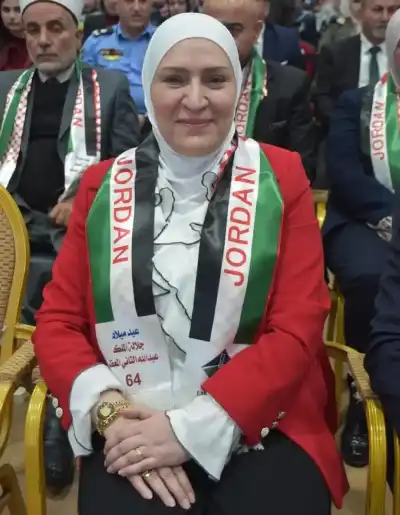 الجراح من البقعة: الأردن ثابت على