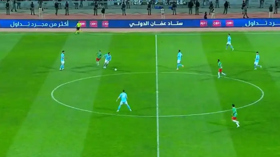 مدار الساعة,أخبار رياضية