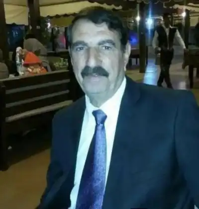 العميد المتقاعد أمن عام رقم ٨٥٠..