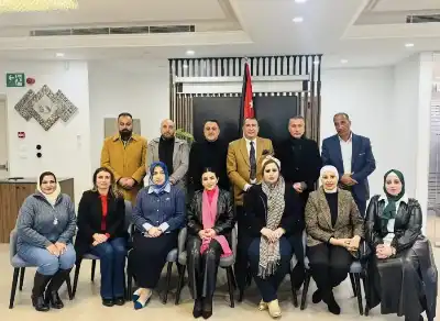 الهيئة الإدارية الجديدة لجمعية فرسان التغيير